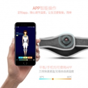 Flexwarm飞乐思 家用保暖护颈椎脖套