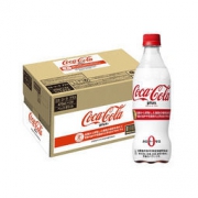 Coca Cola 可口可乐 PLUS 零卡路里可乐 470ml*24瓶