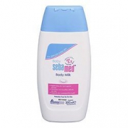 直降5折！sebamed 施巴 婴儿宝宝 润肤乳 200ml