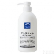 M-mark 松山油脂 氨基酸天然沐浴露 600ml Prime会员凑单免费直邮