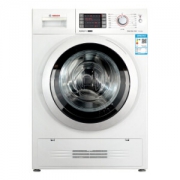 博世(BOSCH) XQG75-WVH284601W 7.5公斤 洗烘一体变频 滚筒洗衣机 （白色）