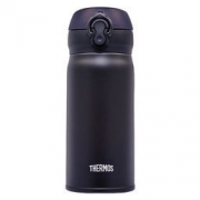 THERMOS 膳魔师 JNL-352 高真空不锈钢保温杯  350ml 黑色