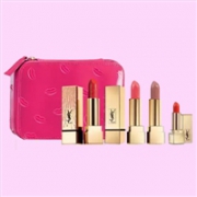 Yves Saint Laurent 限量口红套装（含烟火限量1号色+52号色+70色）