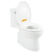 KOHLER 科勒 艾黛儿 K-5171T-C 五级旋风绿能连体座便器 305/400mm坑距