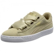 PUMA 彪马 Suede Heart Safari  女士休闲鞋