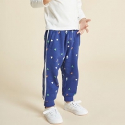 Maxwin kids马威 小童针织长裤