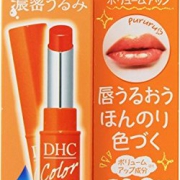17秋冬新品！DHC 有色保湿润唇膏 1.5g
