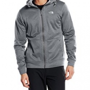 限L码！The North Face 北面 Mittellegi 男士拉链卫衣