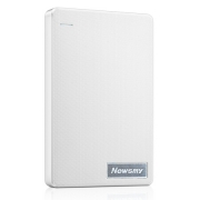 纽曼（Newmine） 清风 160G 2.5英寸 移动硬盘  USB 3.0版
