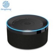 京东PLUS会员： Ding Dong 叮咚 Top 智能语音交互助手 黑色