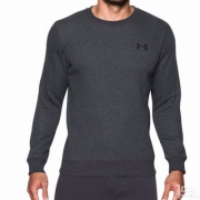 Under Armour 安德玛 Rival Solid 保暖抓绒运动卫衣 3色码全 Prime会员凑单免费直邮含税