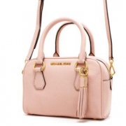 MICHAEL KORS 迈克·科尔斯 35T7GBFS1L 小号流苏波士顿女包/手提包