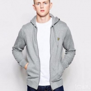 Lyle & Scott 苏格兰金鹰 男士连帽卫衣  Prime会员免费直邮含税