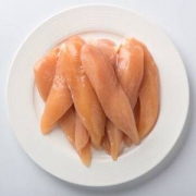 六和 鸡小胸 1000g/袋 烧烤食材健身食材 *15件