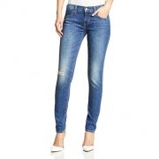 李维斯（Levi's）  601版型 600系列 19553-0021 女士紧身低腰牛仔裤