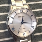 PRIME会员福利：CITIZEN 西铁城 Citizen collection 男士光动能腕表