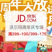 沃尔玛周年会场