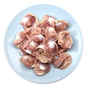 限地区：正大食品CP 单冻鸡胗 1000g/袋 烧烤食材 *11件