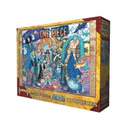 ensky ONE PIECE 20th ANNIVERSARY 20周年纪念 1000块拼图 50x75cm