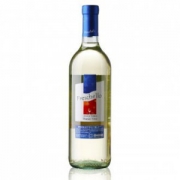 限京东PLUS会员：Freschello 弗莱斯凯罗 白葡萄酒 750ml *2件