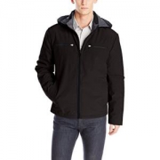 限M码！Kenneth Cole New York男士软壳夹克 $21.49（转运到手约￥259）