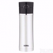 Thermos 膳魔师 NS402BK4 不锈钢真空保温杯 480ml Prime会员凑单免费直邮含税