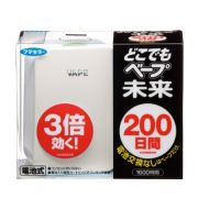 VAPE 150日 驱蚊器 可用1600小时