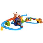 小火车（THOMAS & FRIENDS）  BMF09 托马斯电动系列之幽灵探险之旅套装