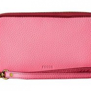 FOSSIL Emma RFID 女士手拿包