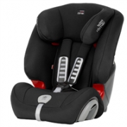 Britax Romer宝得适 儿童安全座椅Evolva 1-2-3 SL SICT带Isofix