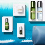 La Mer美国官网 全场任意订单无门槛赠3件套（身体乳中样30ml+2件自选赠礼）