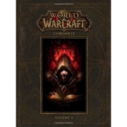 《World of Warcraft: Chronicle Volume 1》魔兽世界  第一卷 编年史