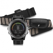 佳明（GARMIN）  Fenix 3 户外智能运动腕表 含心率带