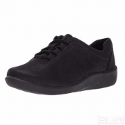 限尺码，CLARKS 其乐 Sillian Pine 女士休闲鞋 直邮含税
