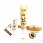 Burt's Bees 小蜜蜂 手足节日礼盒4件装 Prime会员凑单免费直邮含税