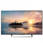 SONY 索尼 KD-49X7500E 49英寸4K液晶电视    4399元包邮（双重优惠）