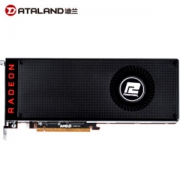 迪兰（Dataland）RX VEGA 56 8GB HBM2 1156-1471/1600MHz 8G/2048-bit HBM2 DX12 吃鸡显卡