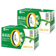 蒙牛 新养道 零乳糖牛奶（低脂型）250ml*12盒*2箱