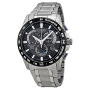 西铁城（CITIZEN） Eco-Drive AT4010-50E 男款光动能腕表 光动能