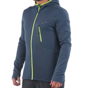 迪卡侬 男子户外摇粒绒外套 QUECHUA FLEECE