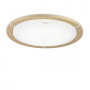 松下（Panasonic）HHLA1521K LED卧室吸顶灯 小土豪金（22.4W）