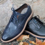 Clarks 其乐 Pitney Limit 男士系带真皮鞋 两色 Prime会员免费直邮