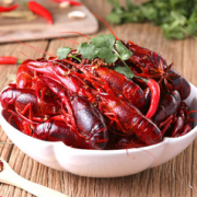 限地区！ 德炎 熟冻麻辣小龙虾 6-8钱 900g（净虾重500g） 26.55元（  39.9元，满减+用券）