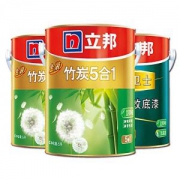 NIPPON PAINT 立邦 竹炭净味五合一套装 15L *2件