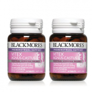 澳佳宝（Blackmores） 圣洁莓草本精华 40*6瓶 调节内分泌 缓解痛经