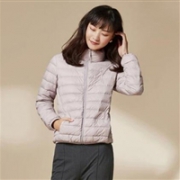 网易严选女士冬季新款超轻便羽绒服