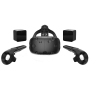 HTC VIVE VR 3D头盔虚拟现实设备 标准版，mgpyh有评测