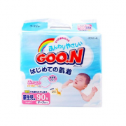 大王（GOO.N）  纸尿裤 NB90片 0~5KG