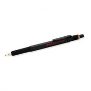 Rotring 800+ Mechanical Pencil and Stylus Hybrid.