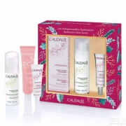 Caudalie 欧缇丽 17年圣诞限量套装（冰淇淋霜40ml+ 泡沫洁面50ml+保湿精华10ml）£18.4